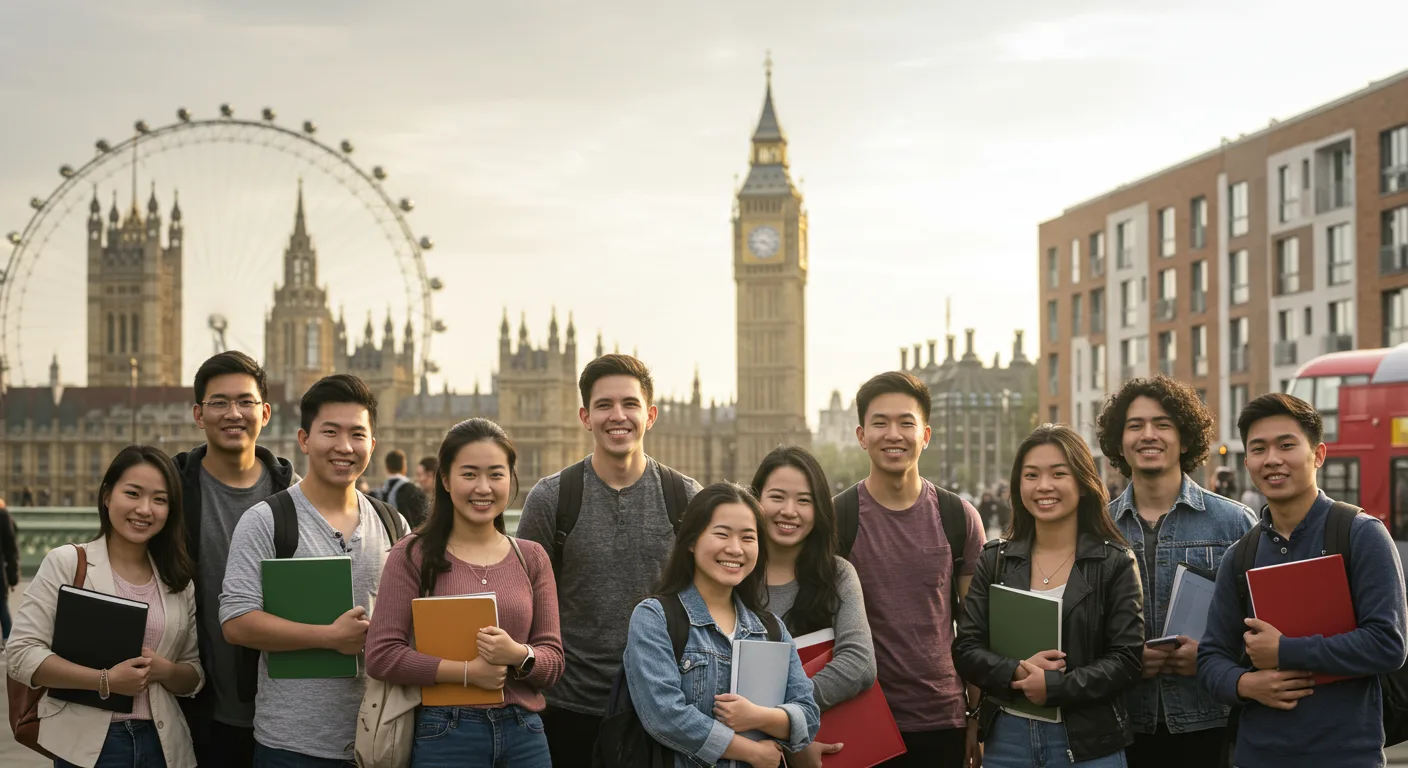 Private Student Accommodation in London